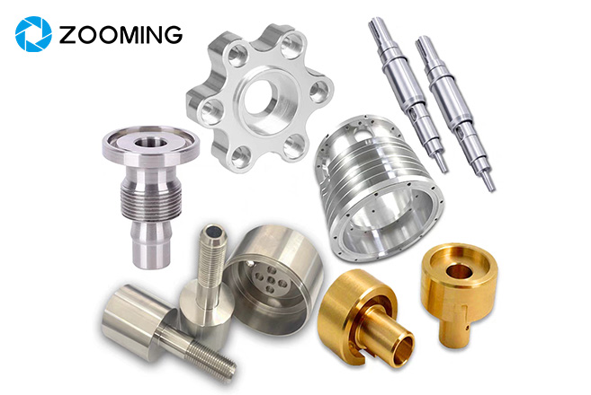 CNC Machined Auto Parts